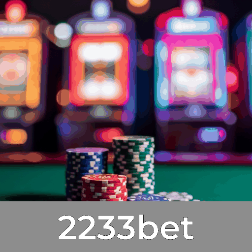 Experimente a Emoção dos Caça-níqueis no 2233bet e Descubra Altos Retornos!