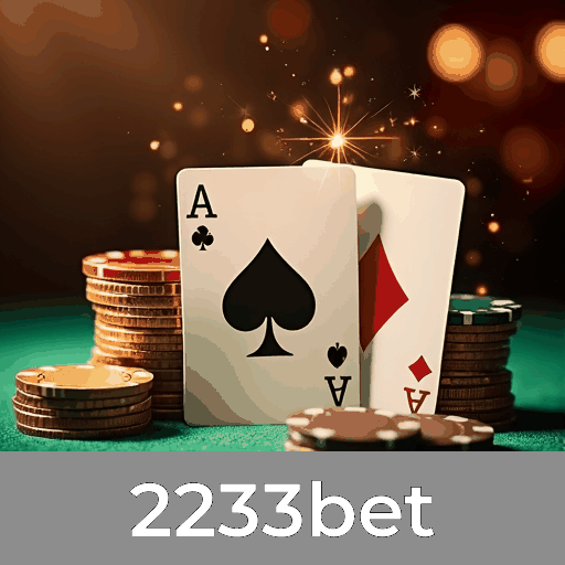 2233bet: Jogos de Cassino Cheios de Emoção e Oportunidades de Ganhar